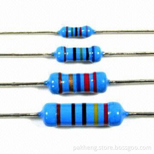 Metal Film Resistors (MFR3W)